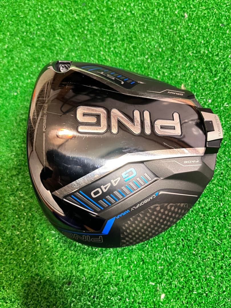 PING ピン G440 LST 10.5° ヘッドのみ カバー