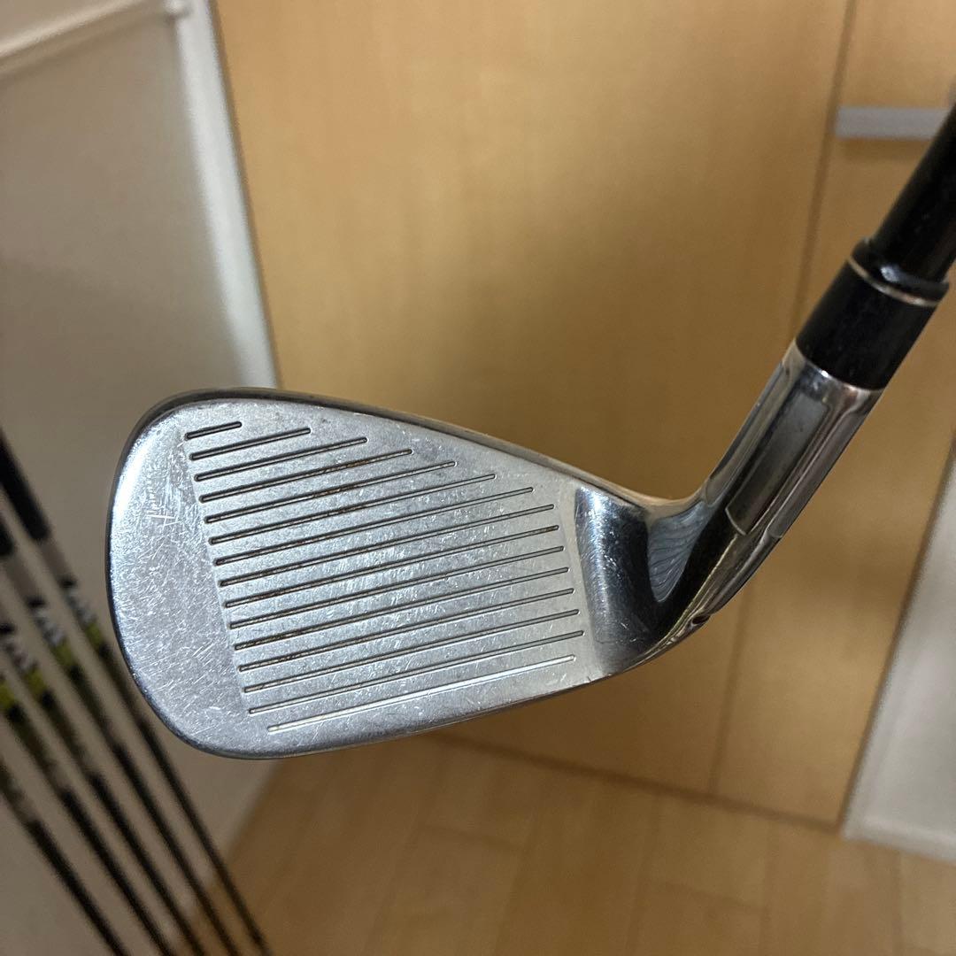 TaylorMade M2 アイアンセット