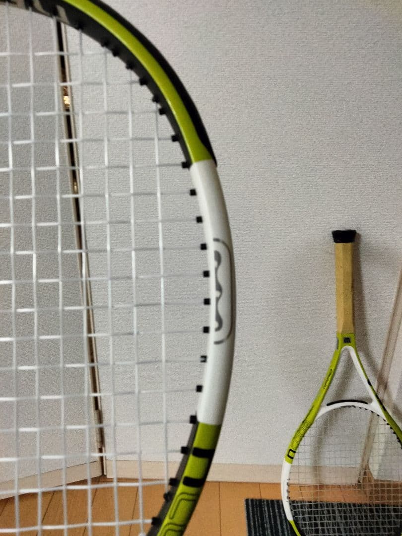 Wilson　nプロ98 2本セット