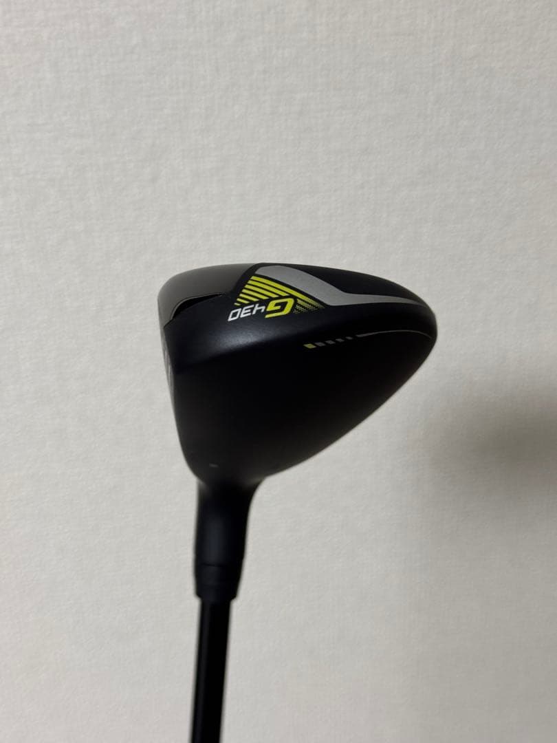 PING G430 U2 KUROKAGE80S ヘッドカバー付