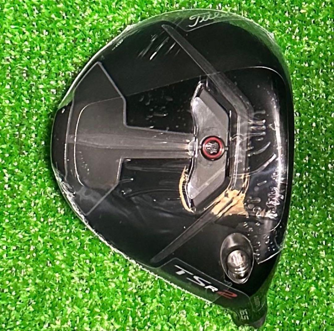 右用　Titleist フェアウェイウッドヘッド TSR2 16.5度