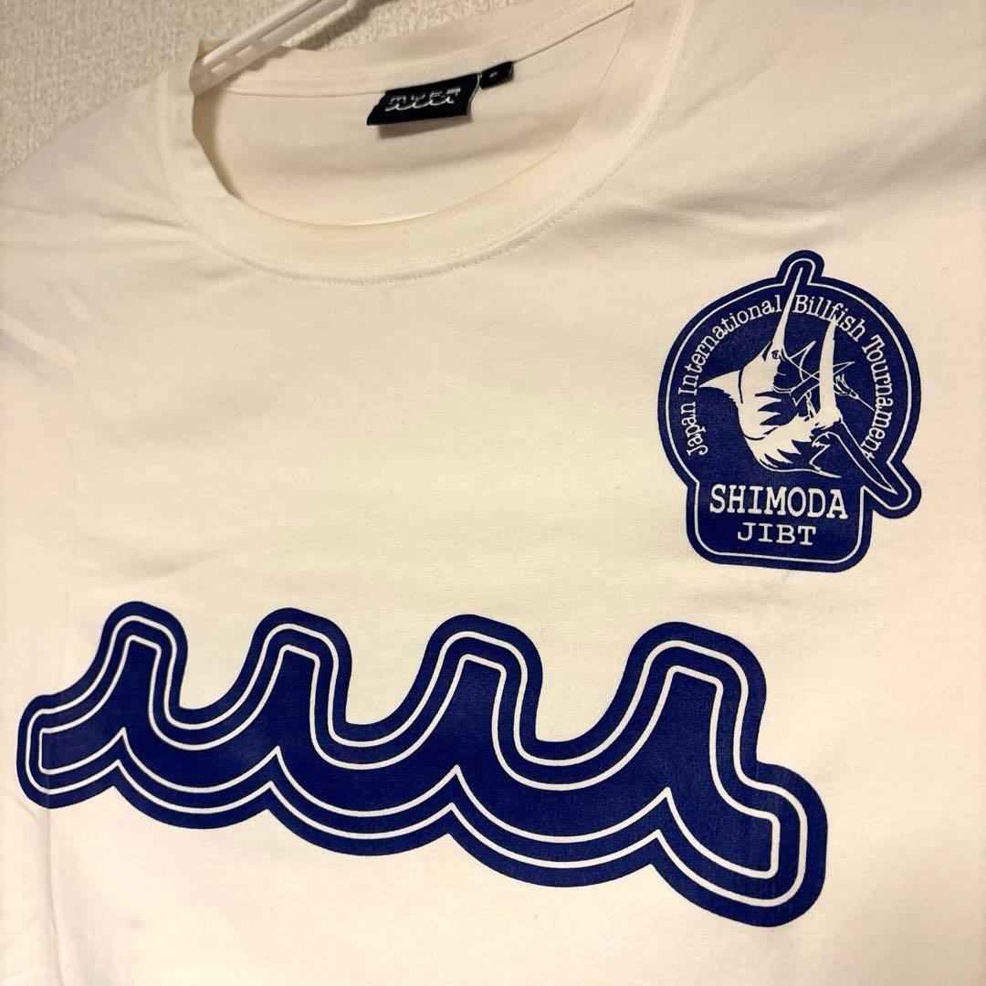 muta JIBT カジキ釣り大会 ムータ JGFA Tシャツ サイズ6（L）