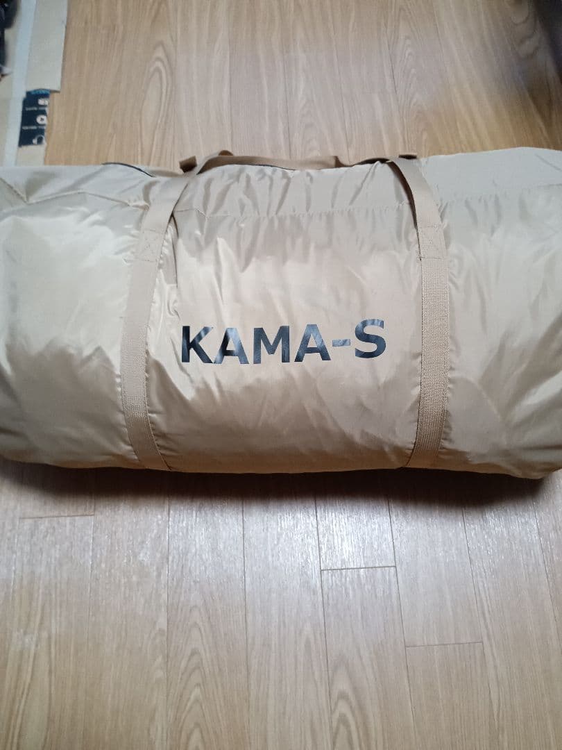 KAMA-S カマボコテント3S セット