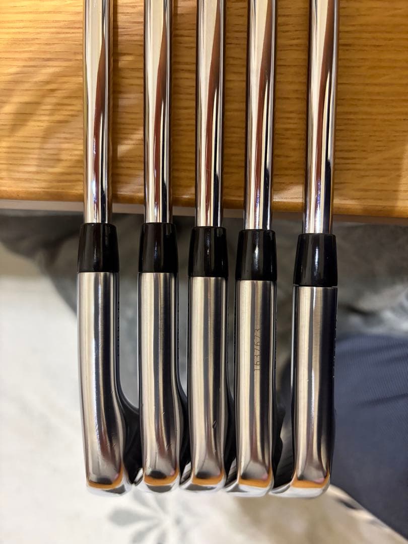 大注目‼️Titleist T100S アイアン5本セット