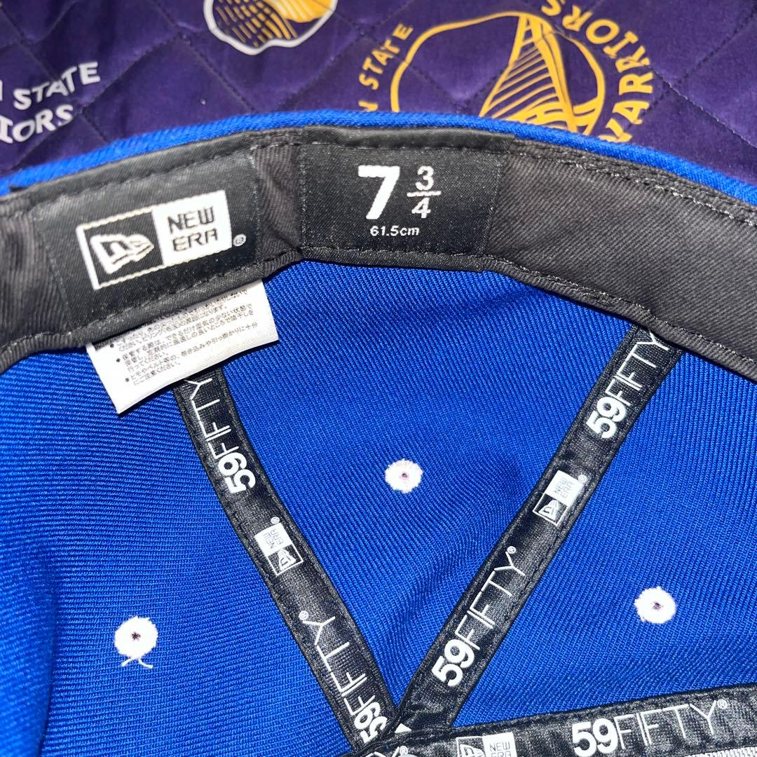 59FIFTY 7 3/4 ベイスターズ　セレクション別注