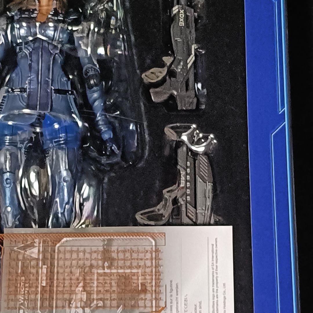 Mass Effect3 playarts改 アシュリー ウィリアムズ スクエニ