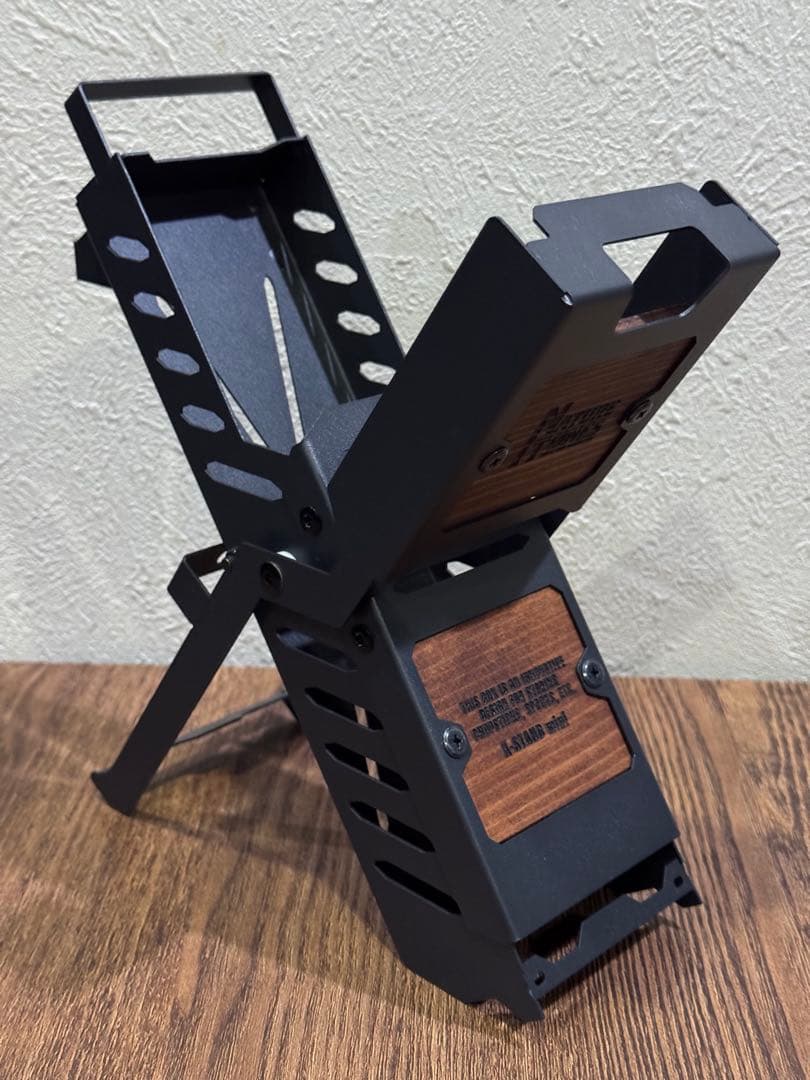 クロススタンドミニ X-STAND mini GRAY グレー カトラリーケース
