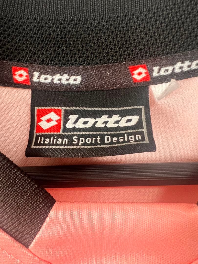 ウ*メ様 ユヴェントス ゴールキーパーユニフォーム lotto