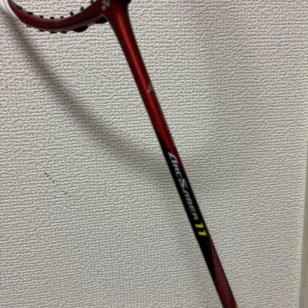 バドミントンラケット アークセイバー11 3U5 ヨネックス