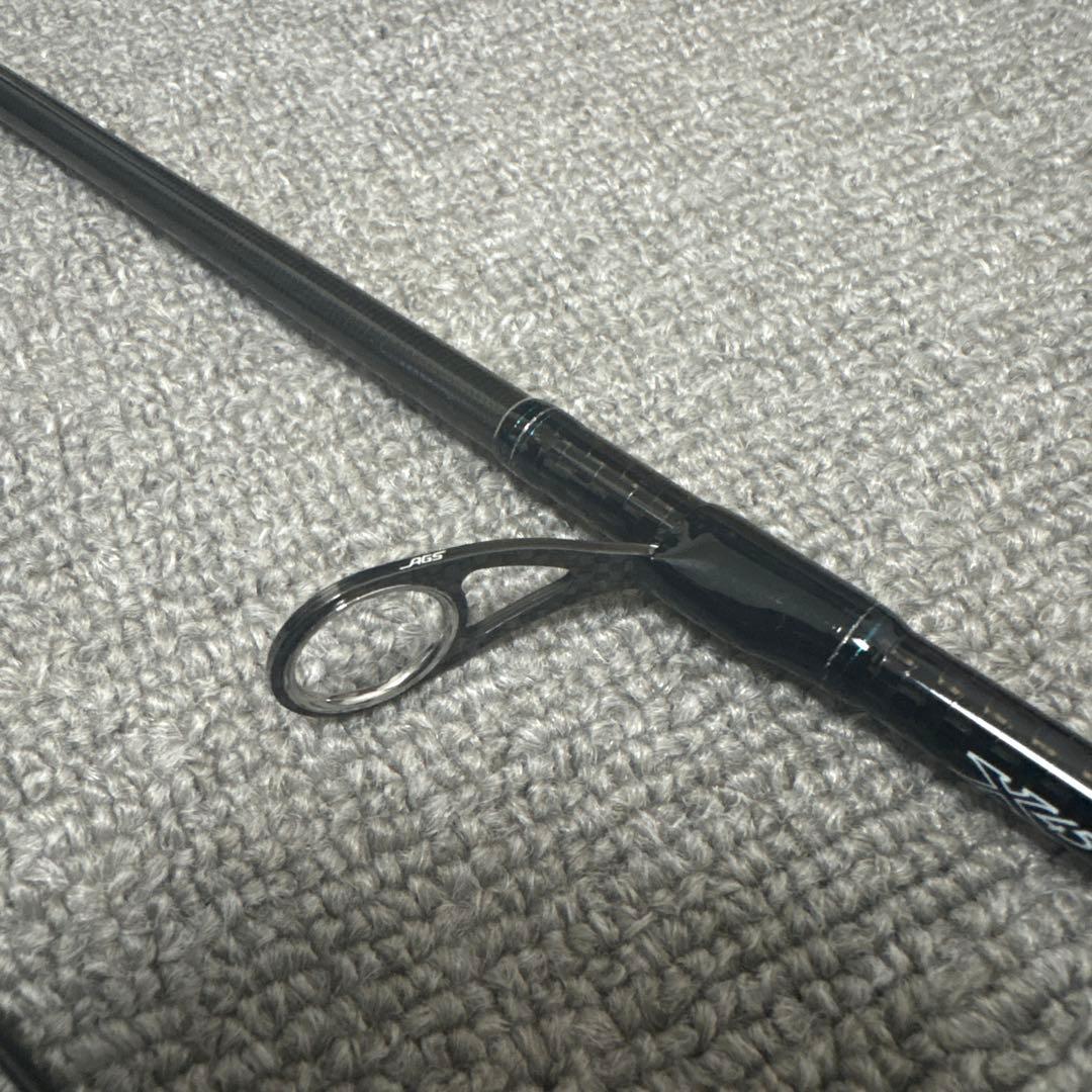 【最高のロッド】Emeraldas STOIST AGS 80LM-SMT