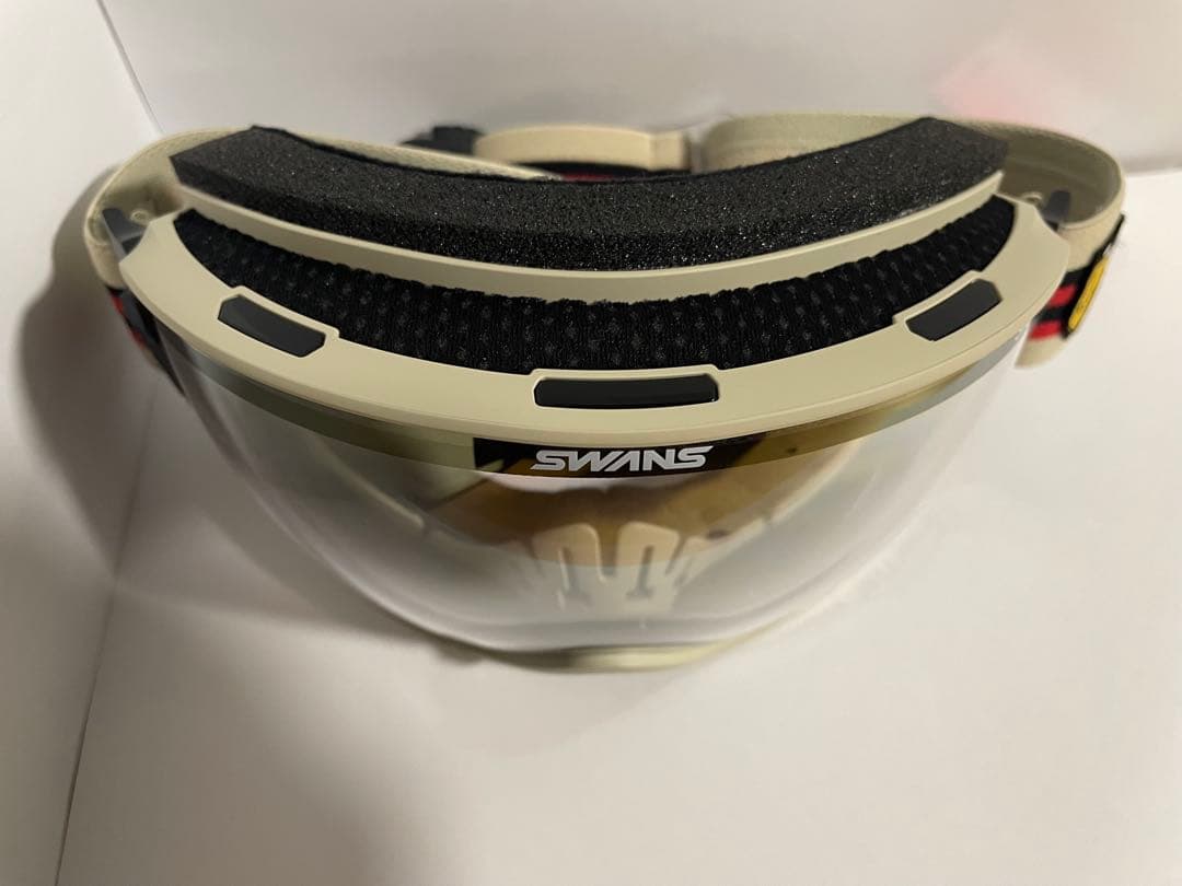 新品未使用 SWANS 調光 RIDGELINE RL-MDH-CMIT-GD
