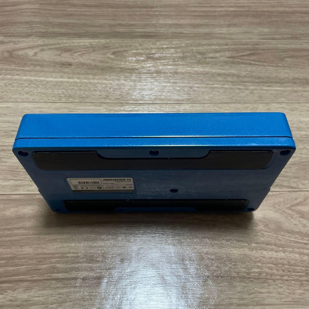 tc electronic FLASHBACK X4 ディレイ ルーパー