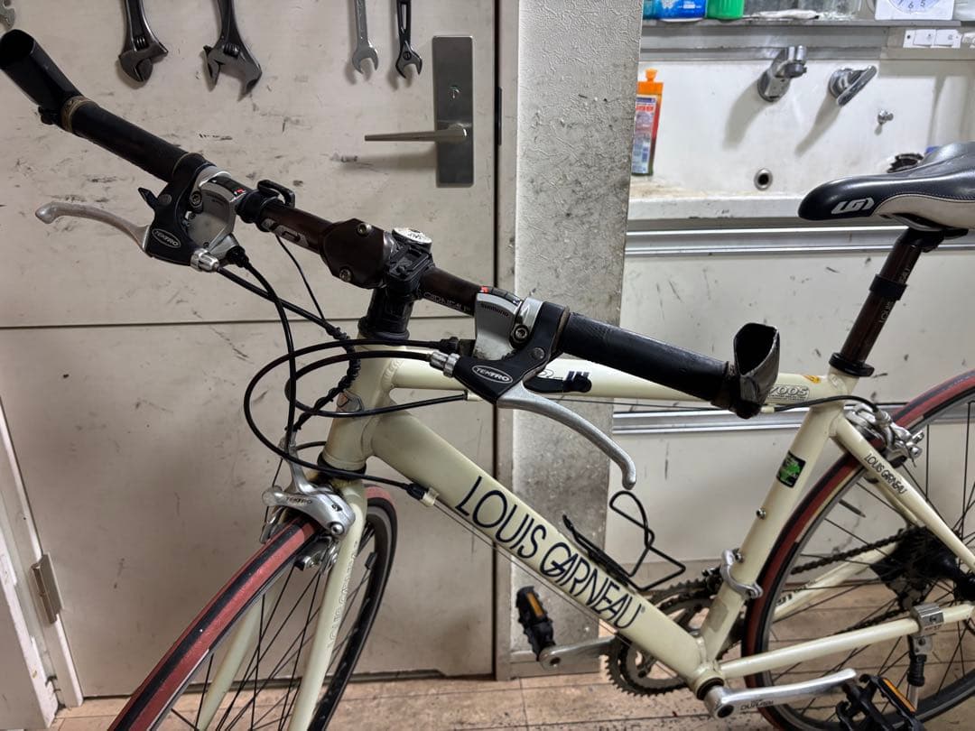 LOUIS GARNEAU RSR-III ルイガノ　クロスバイク 700C