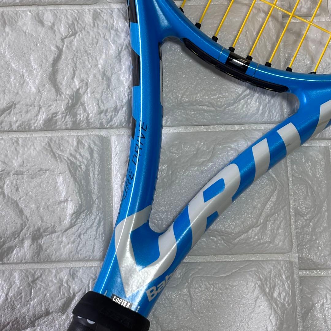 Babolat PUREDRIVE ピュアドライブ 2018 G2 おまけ付き