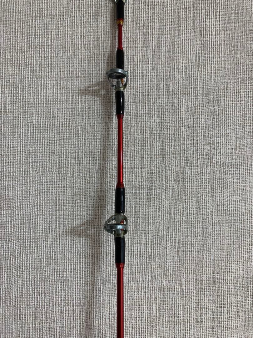 【希少品】アルファタックル オフショアロッド