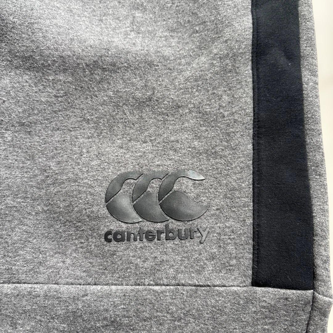 canterbury ウォームアップパンツ スウェットパンツ　グレー