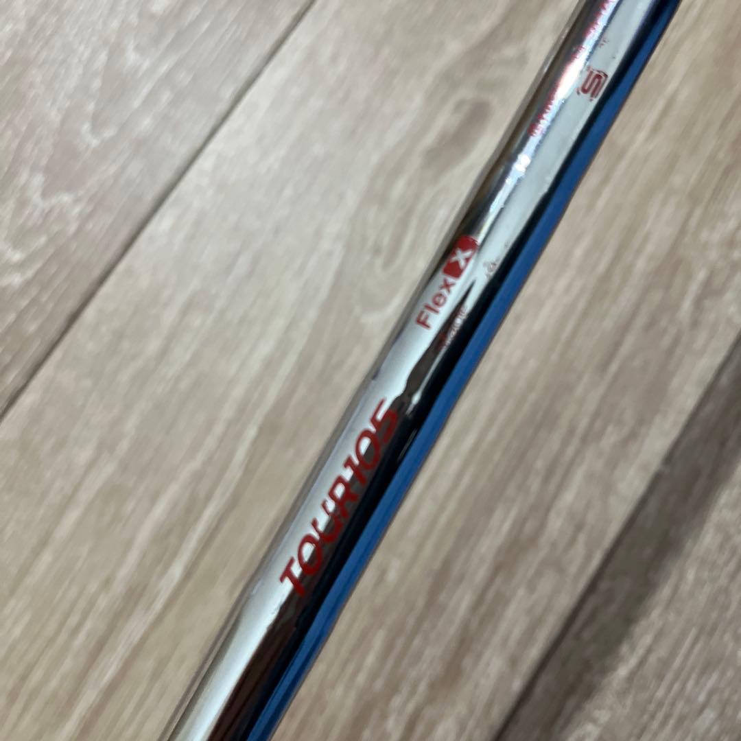 i210 5番アイアン