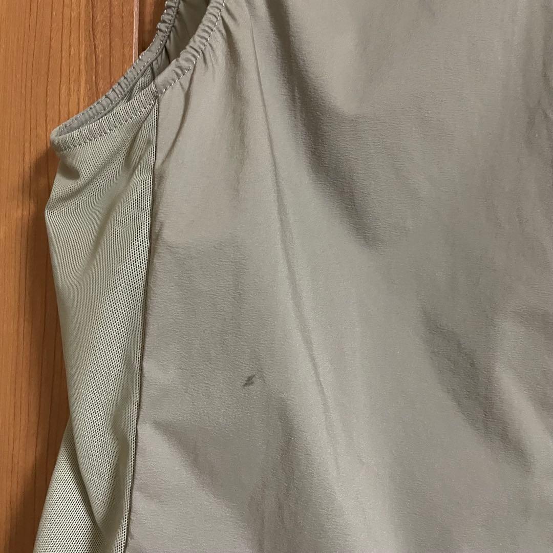 Rapha グレーベージュ ジレ