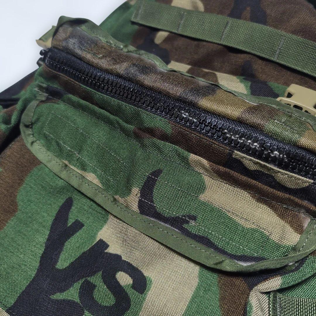 米軍　WOODLAND アサルトパック　US