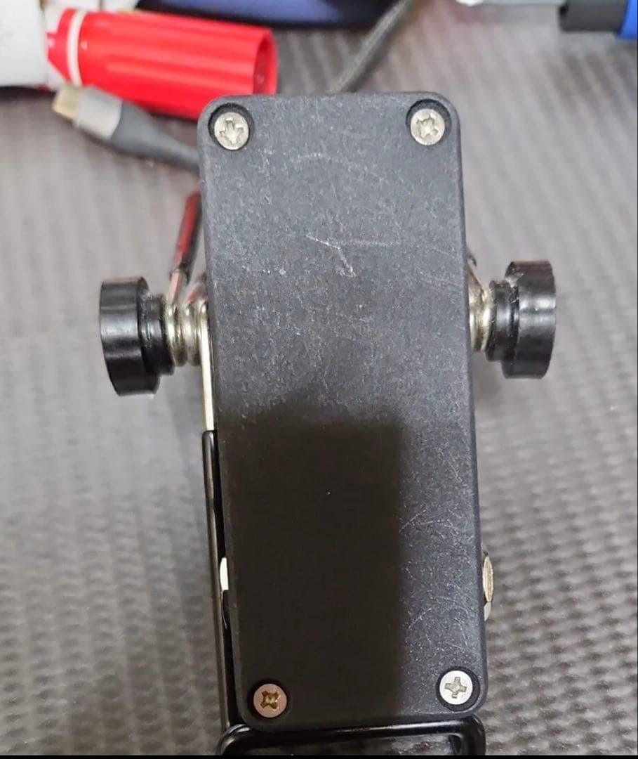 Lee Custom Amplifier 12AX7BB 真空管バッファ