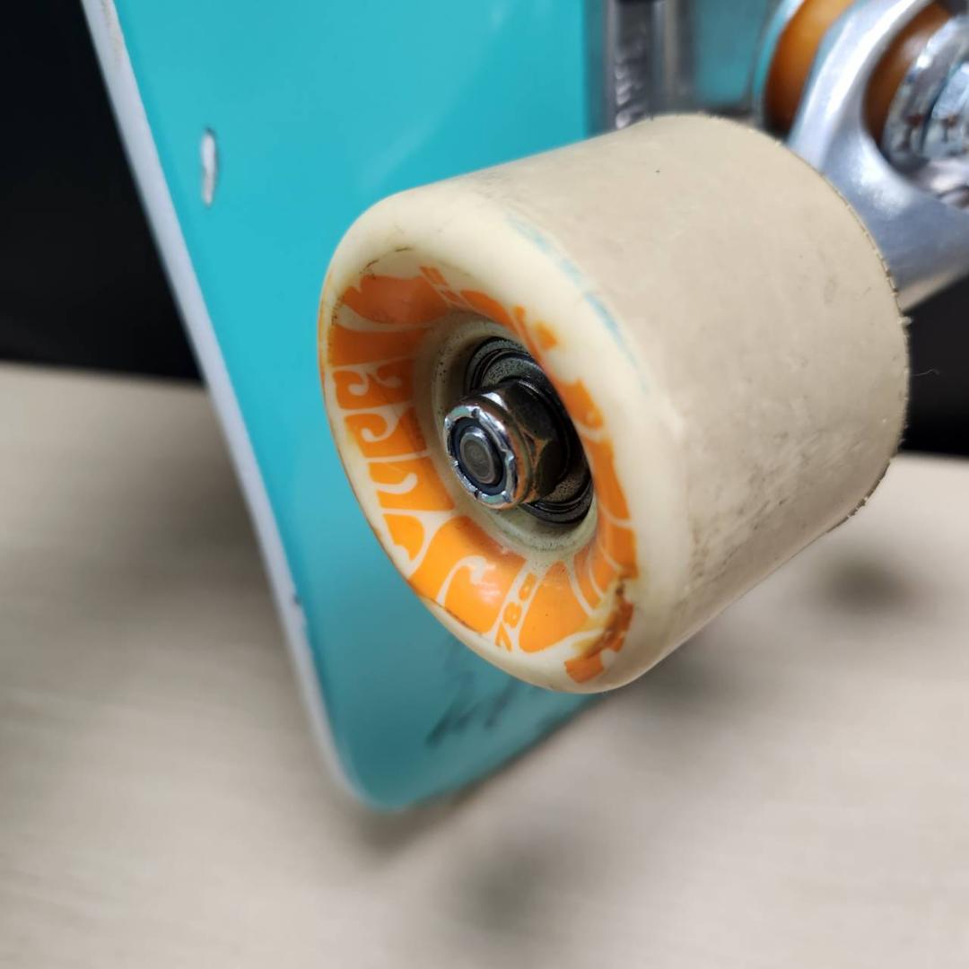 ★スケートボード　8.25インチ　WELCOME SKATEBOARDS