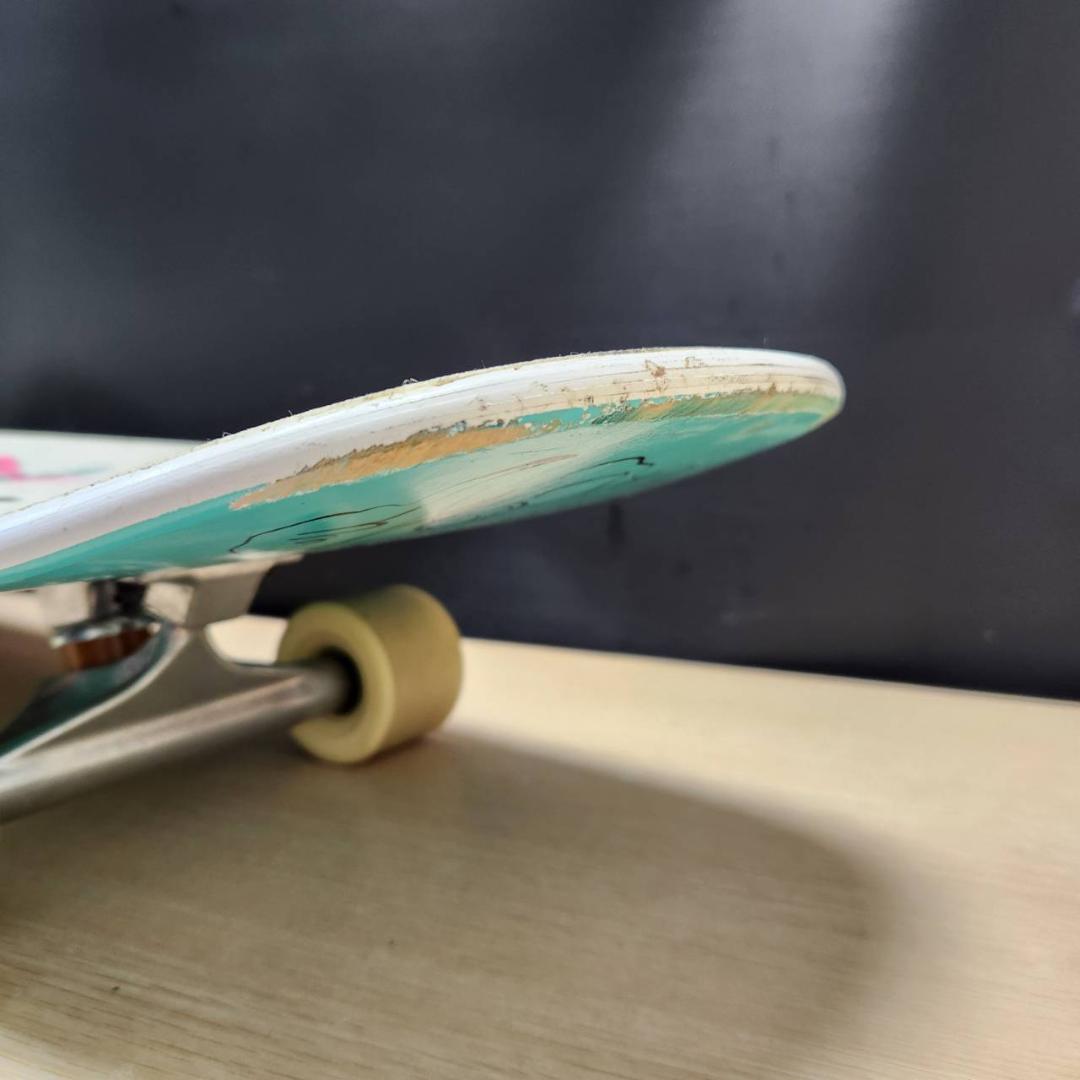 ★スケートボード　8.25インチ　WELCOME SKATEBOARDS