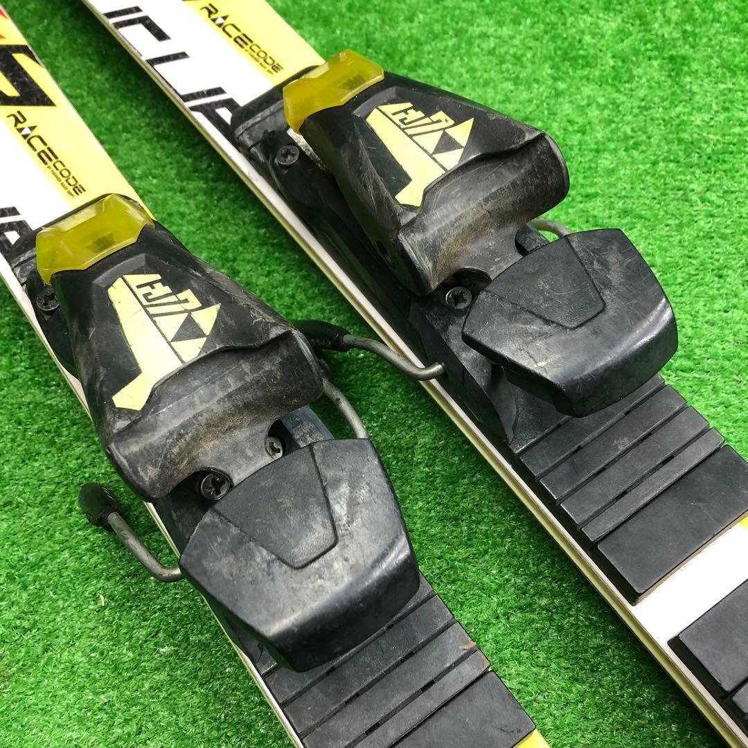 寶SKI-C091 フィッシャー 子供用スキー板 145cm GS RACE
