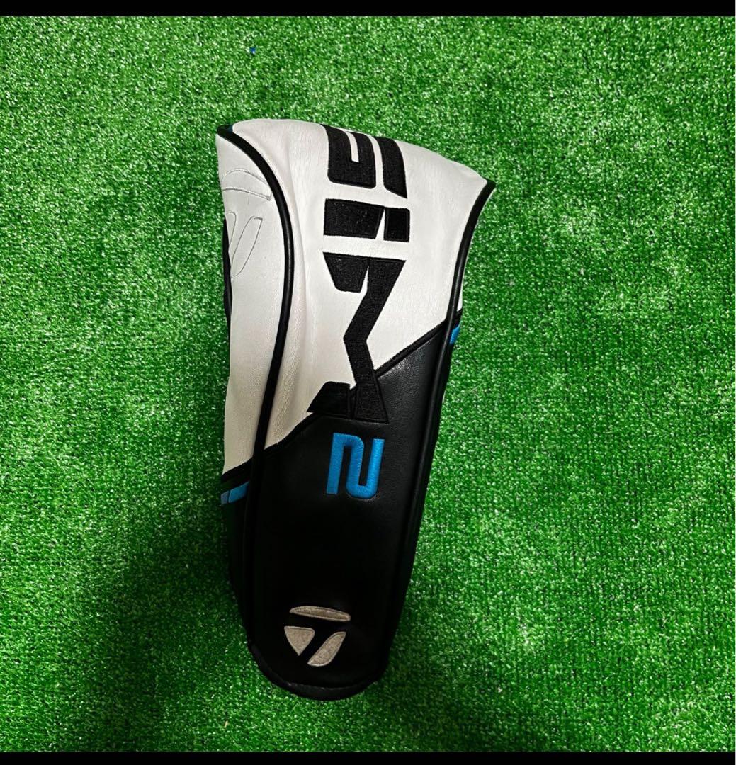 TaylorMade SIM2 ドライバー 9度 ブラック/ブルー