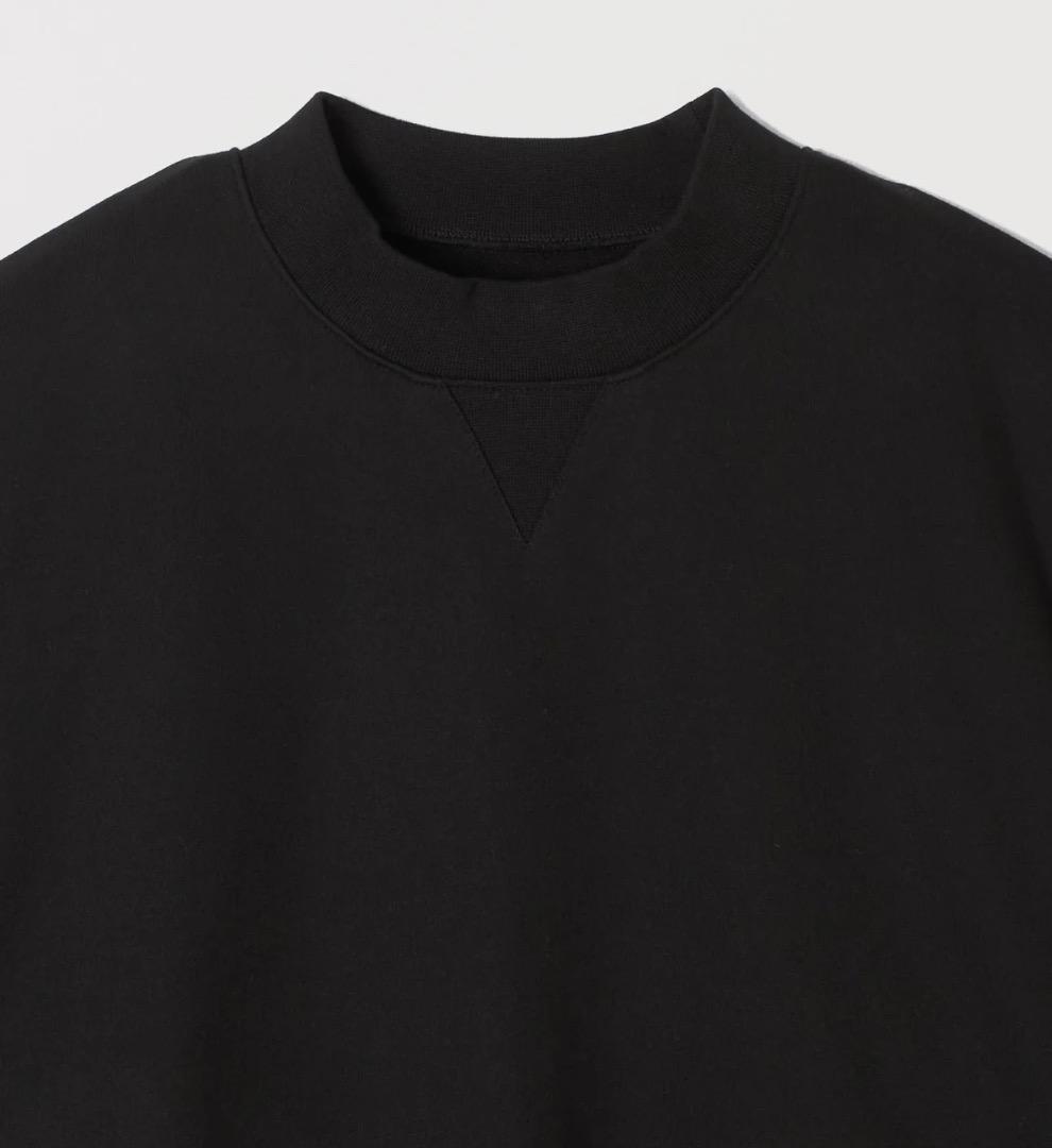 【完売Lサイズ‼️】CAPTAINS HELMGOLF MOCKNECKN