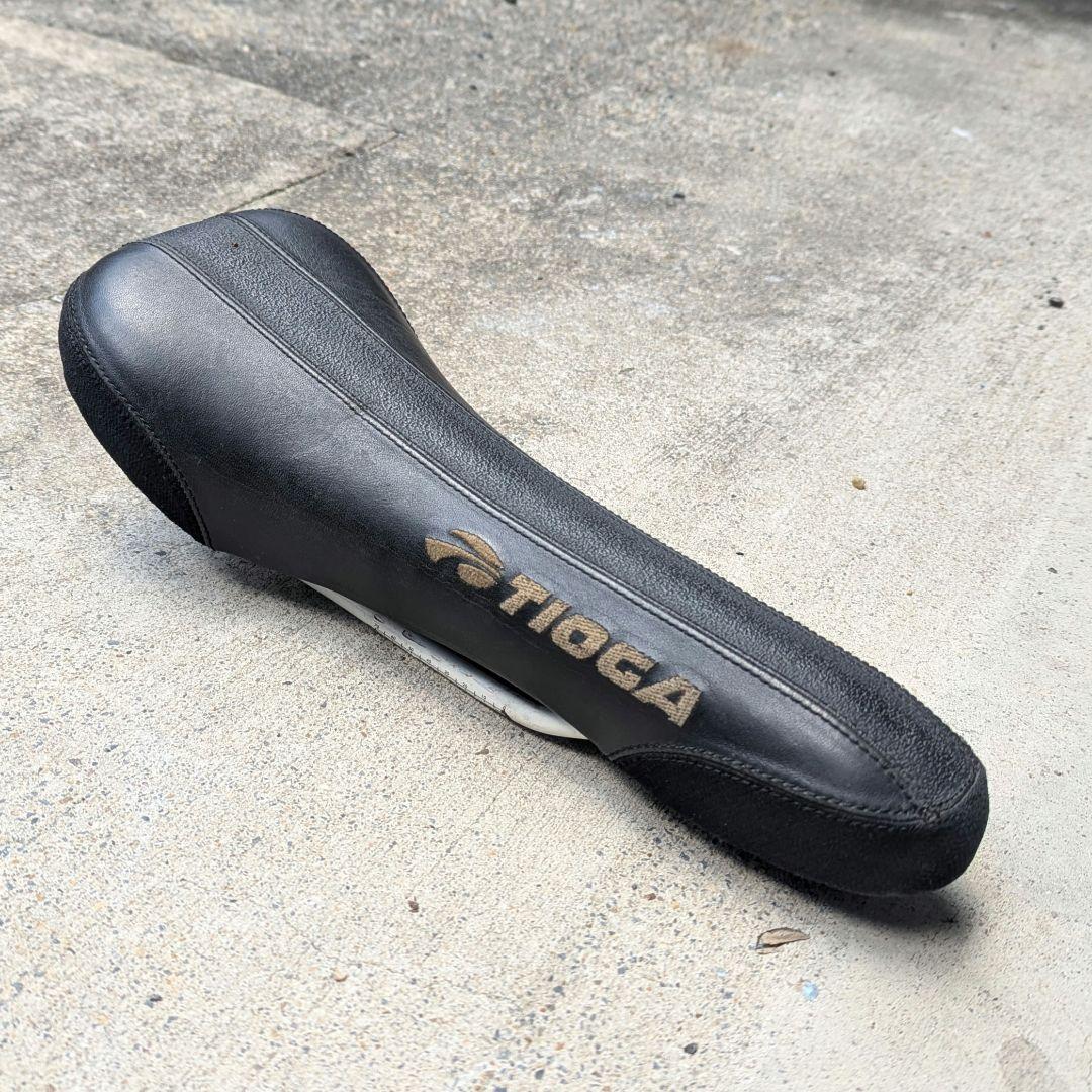 オールドMTB 希少 TIOGA マルチコントロールDH ダウンヒル