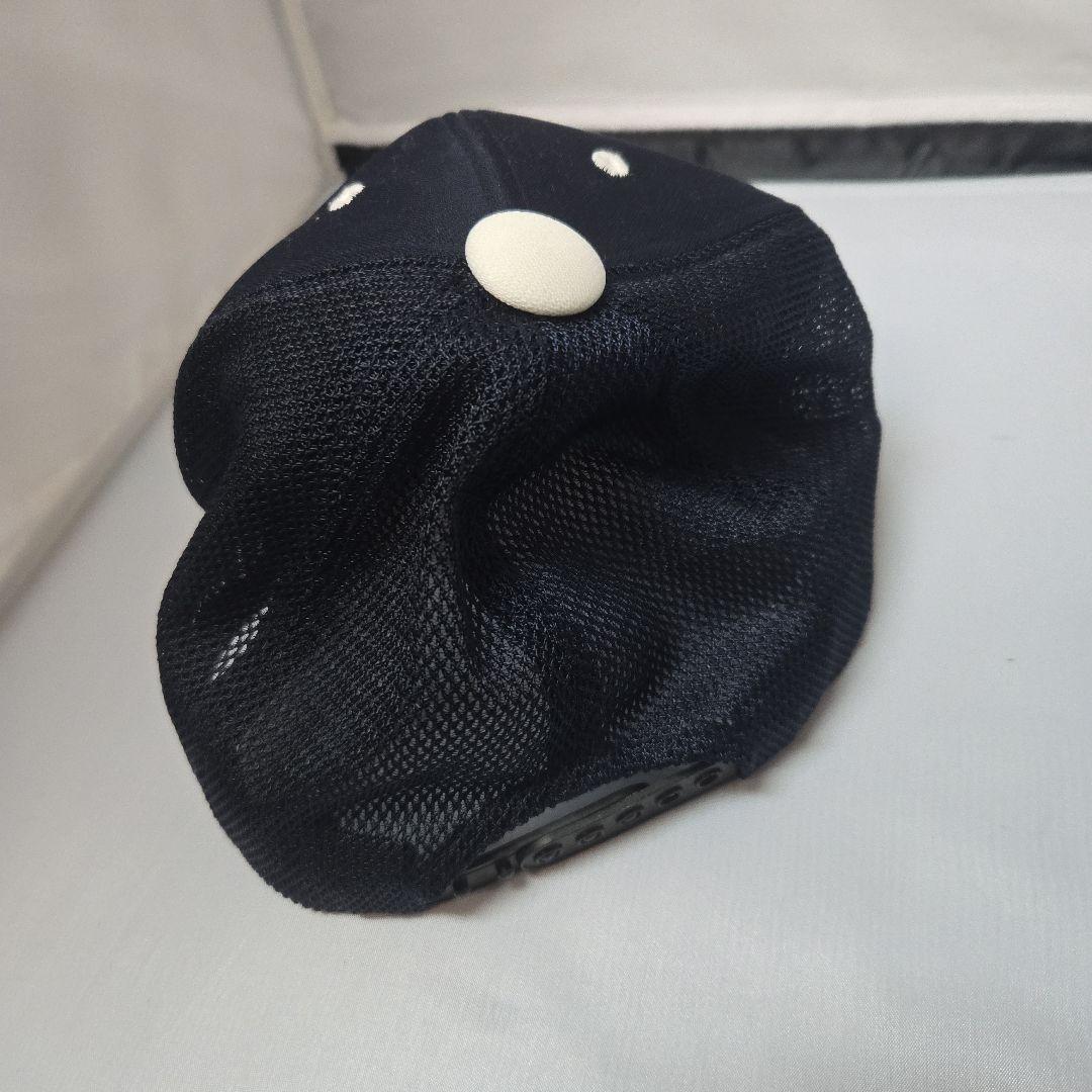美品　近鉄バファローズ 　当時物　メッシュキャップ 54〜56cm　サイズ