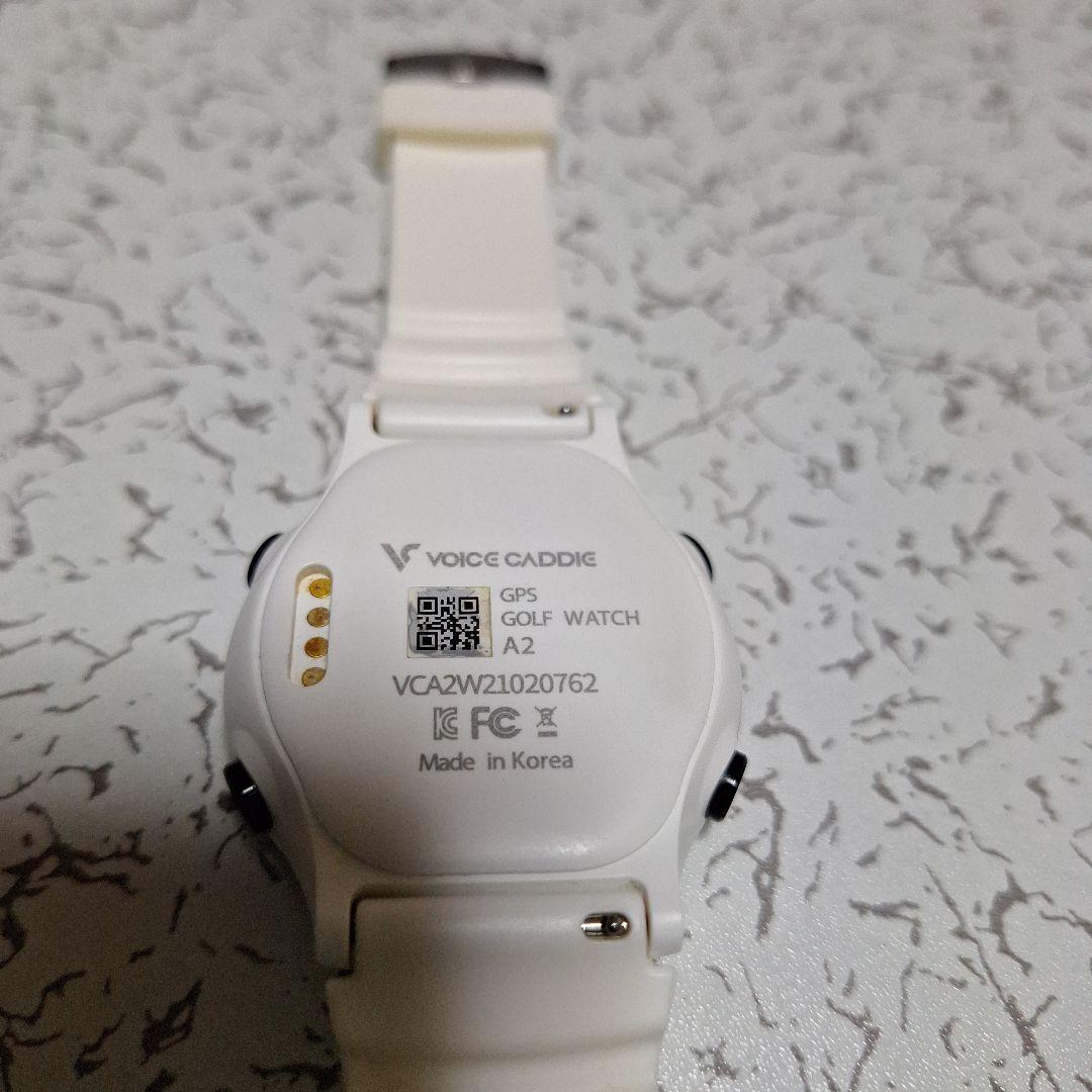 Voice Caddie A2 ゴルフウオッチ