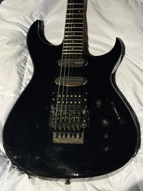 FERNANDES FRS-85 SUSTAINAC フルモードサスティナー