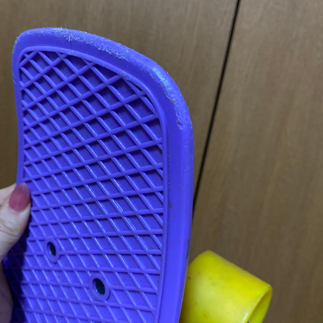 ‪︎✿ペニー‪✿Penny‪✿スケートボード︎✿27インチ‪✿紫‪✿正規品‪✿