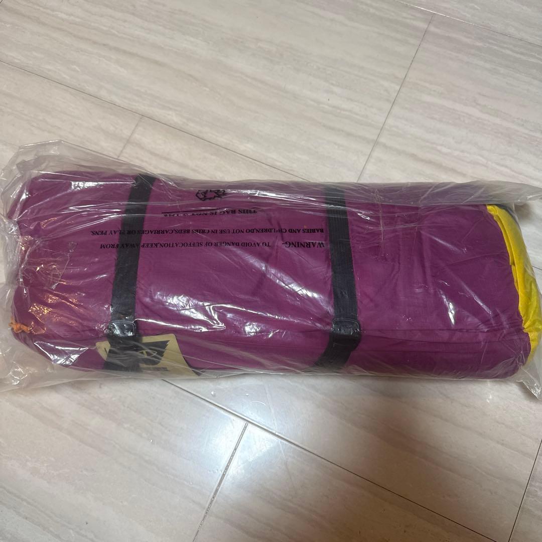 POLeR ポーラ ツーパーソンテント