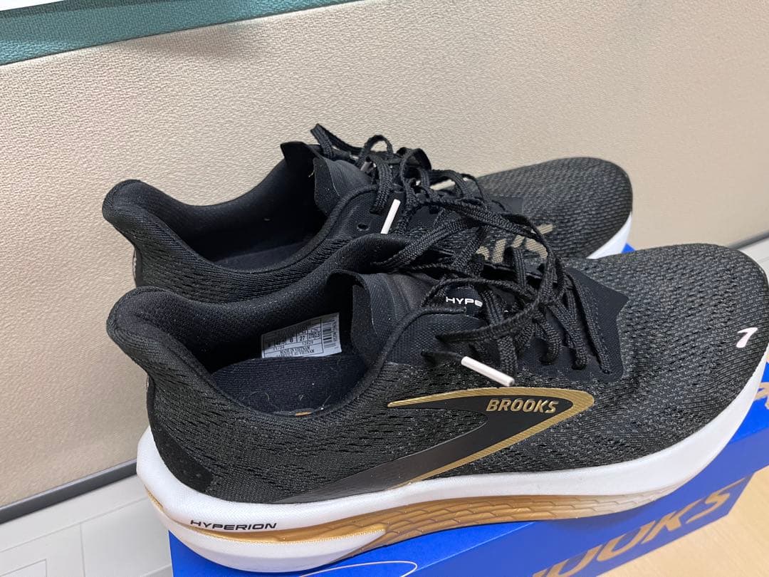 BROOKS Hyperion 2 ランニングシューズ 27.0 cm