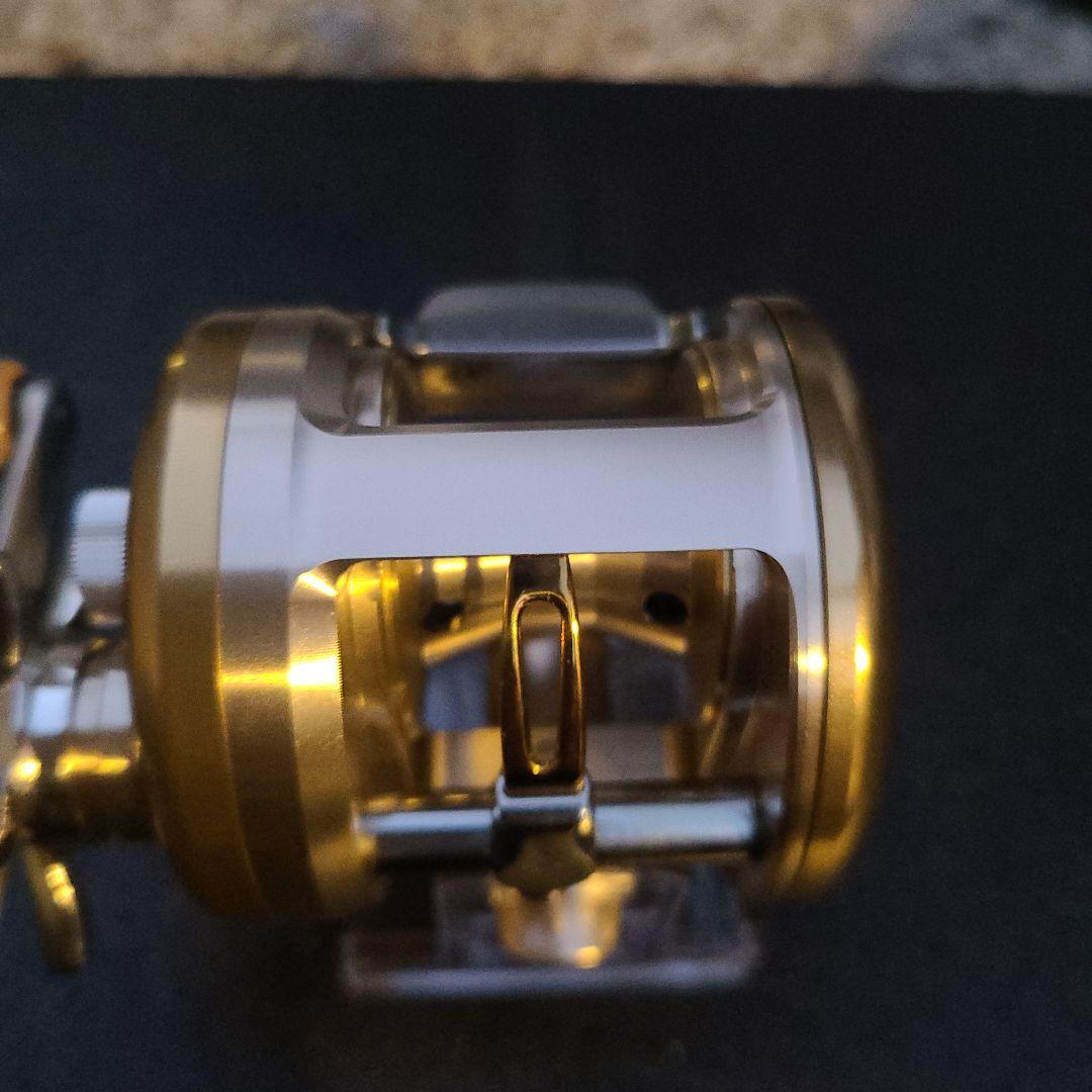 Daiwa CV-Z253 ベイトリール 新品未使用 デッドストック品