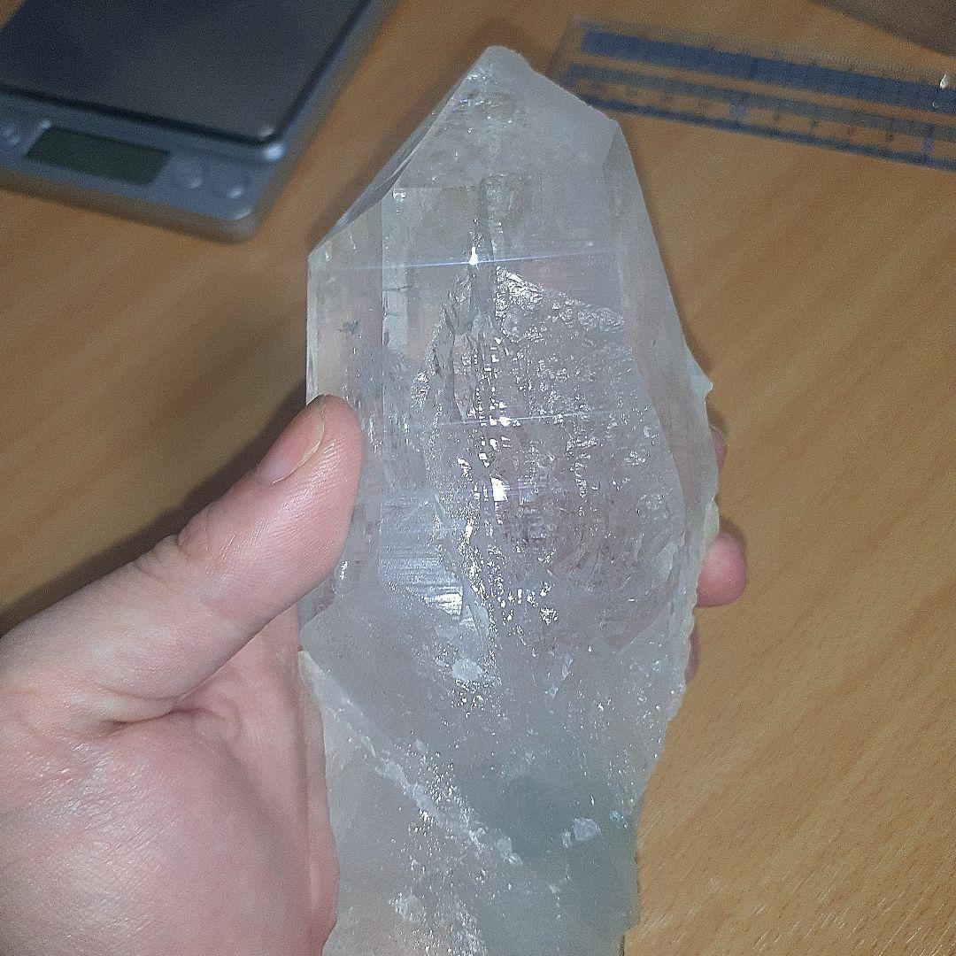 マニハール産　水晶　ポイント　高品質　おすすめ