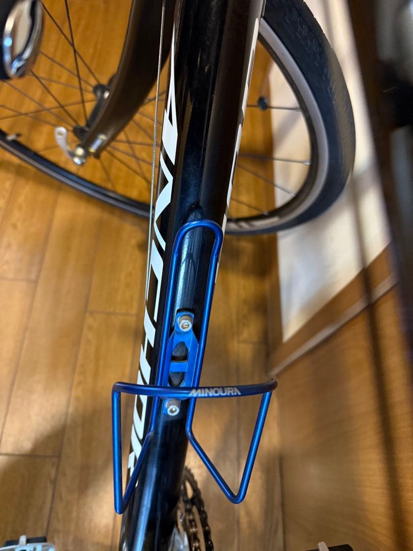ANCHOR RA800 BRIDGESTONEロードバイク ブラック