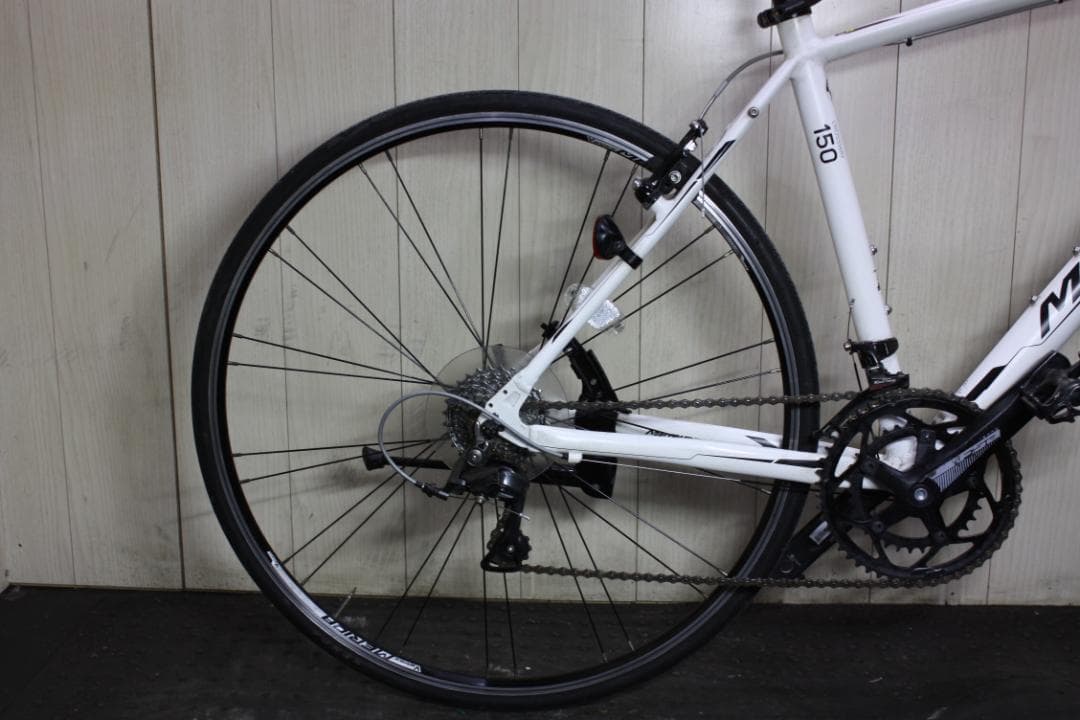 MERIDA CROSSWAY150 700Cアルミ 2X8S 500mmクロス