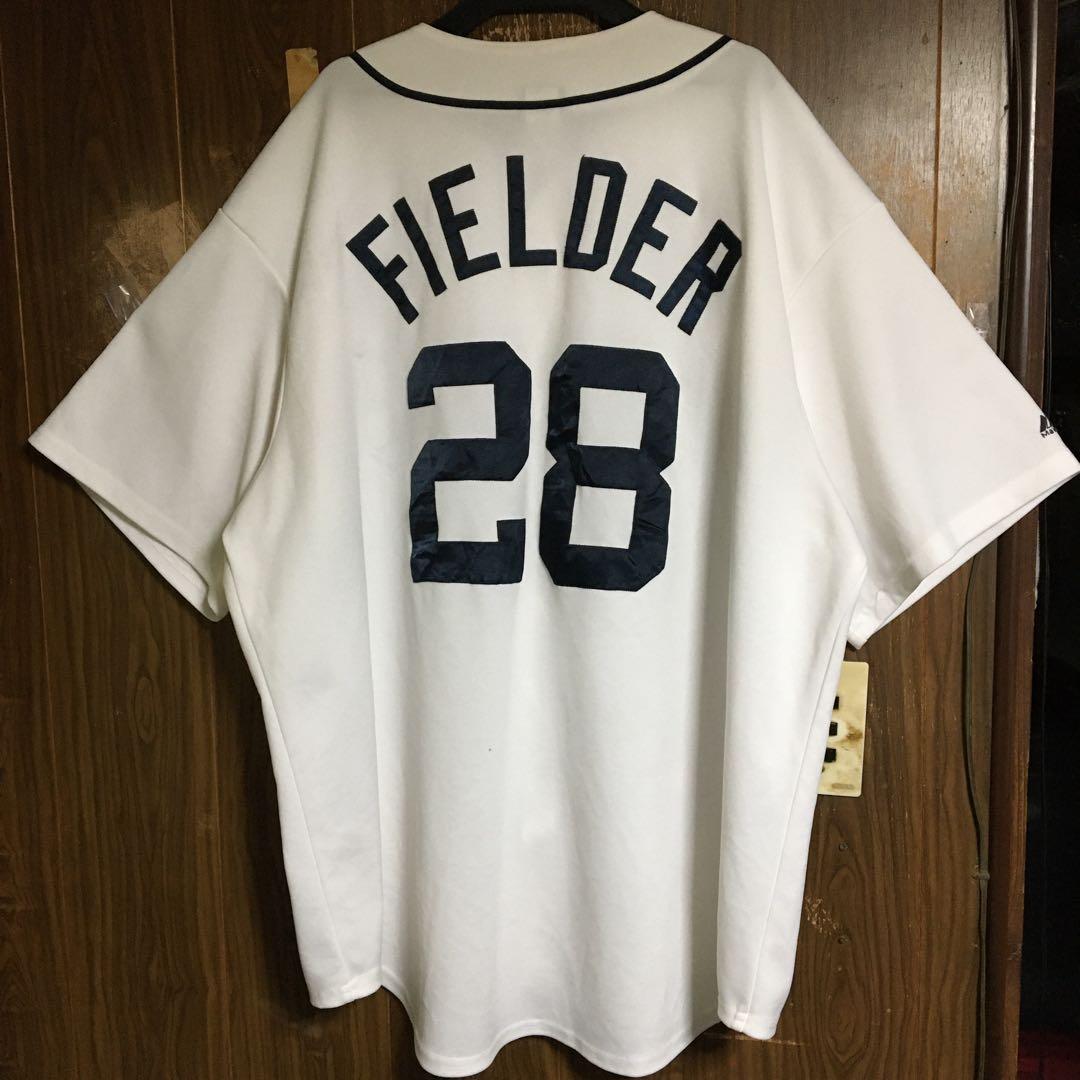デトロイトタイガース✴️プリンスフィルダーユニフォーム　MLBメジャーリーグ　野球