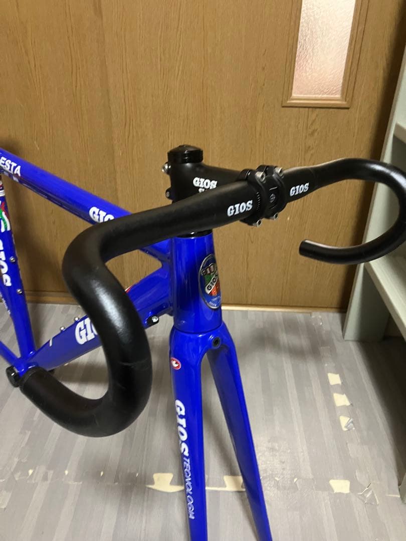 GIOS 2020 LESTA アルミ ロードバイク用フレーム 480mm