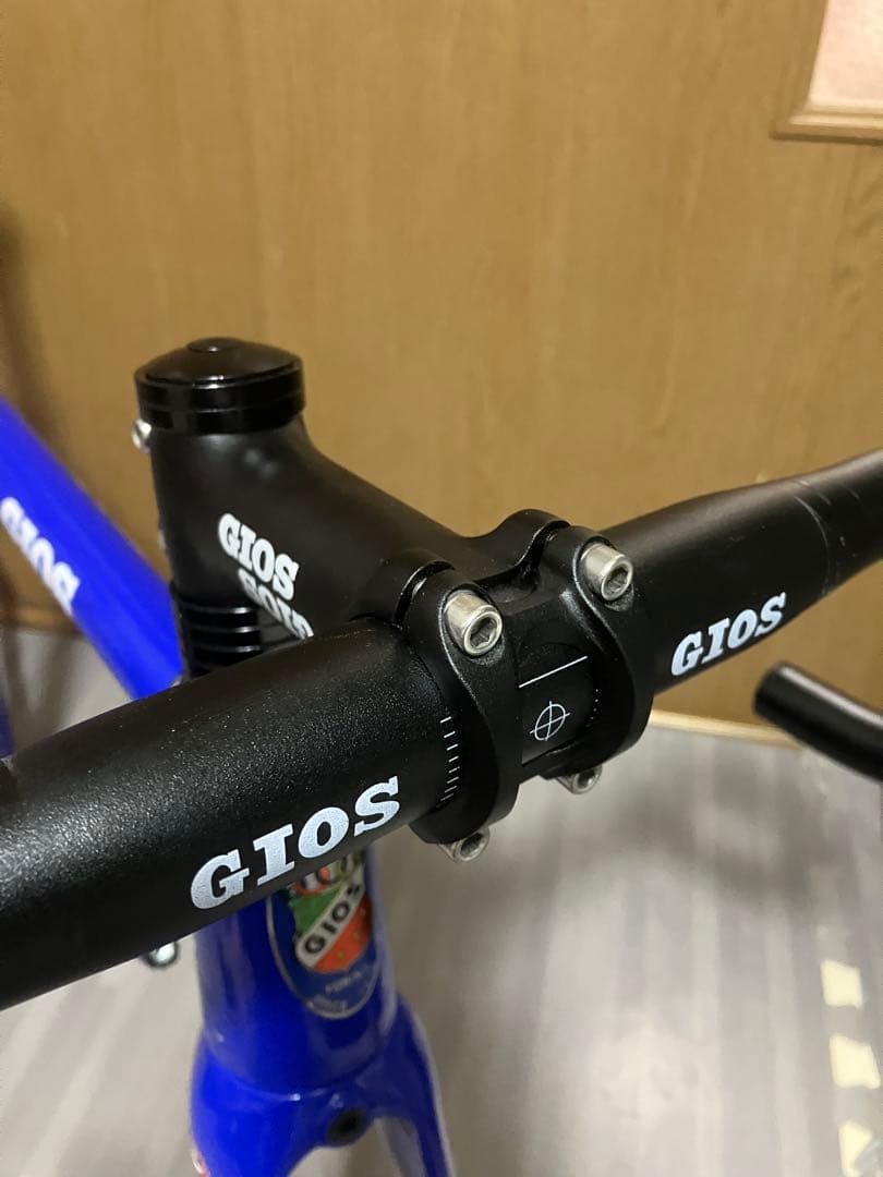 GIOS 2020 LESTA アルミ ロードバイク用フレーム 480mm