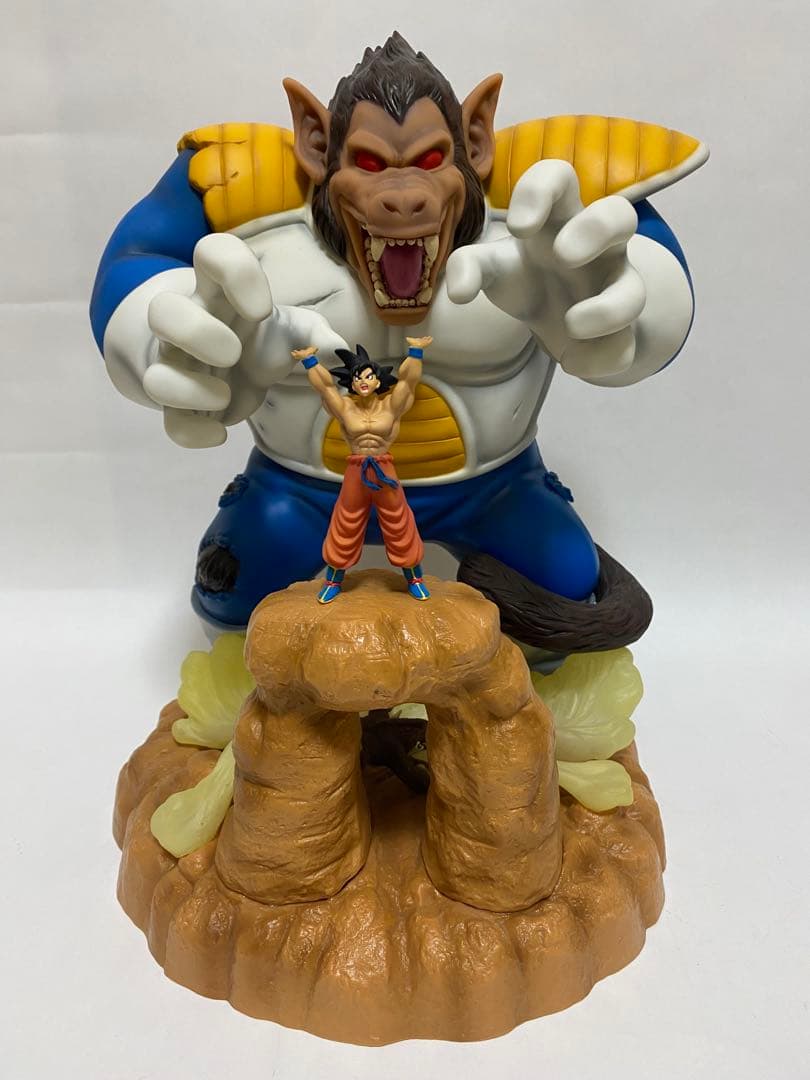 ドラゴンボール　大猿ベジータ　フィギュア