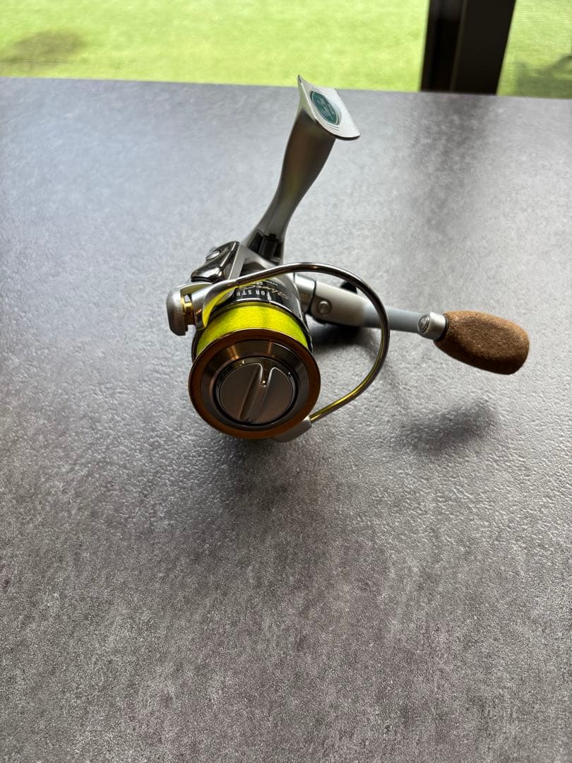 DAIWA Silver Creek 2004C スピニングリール