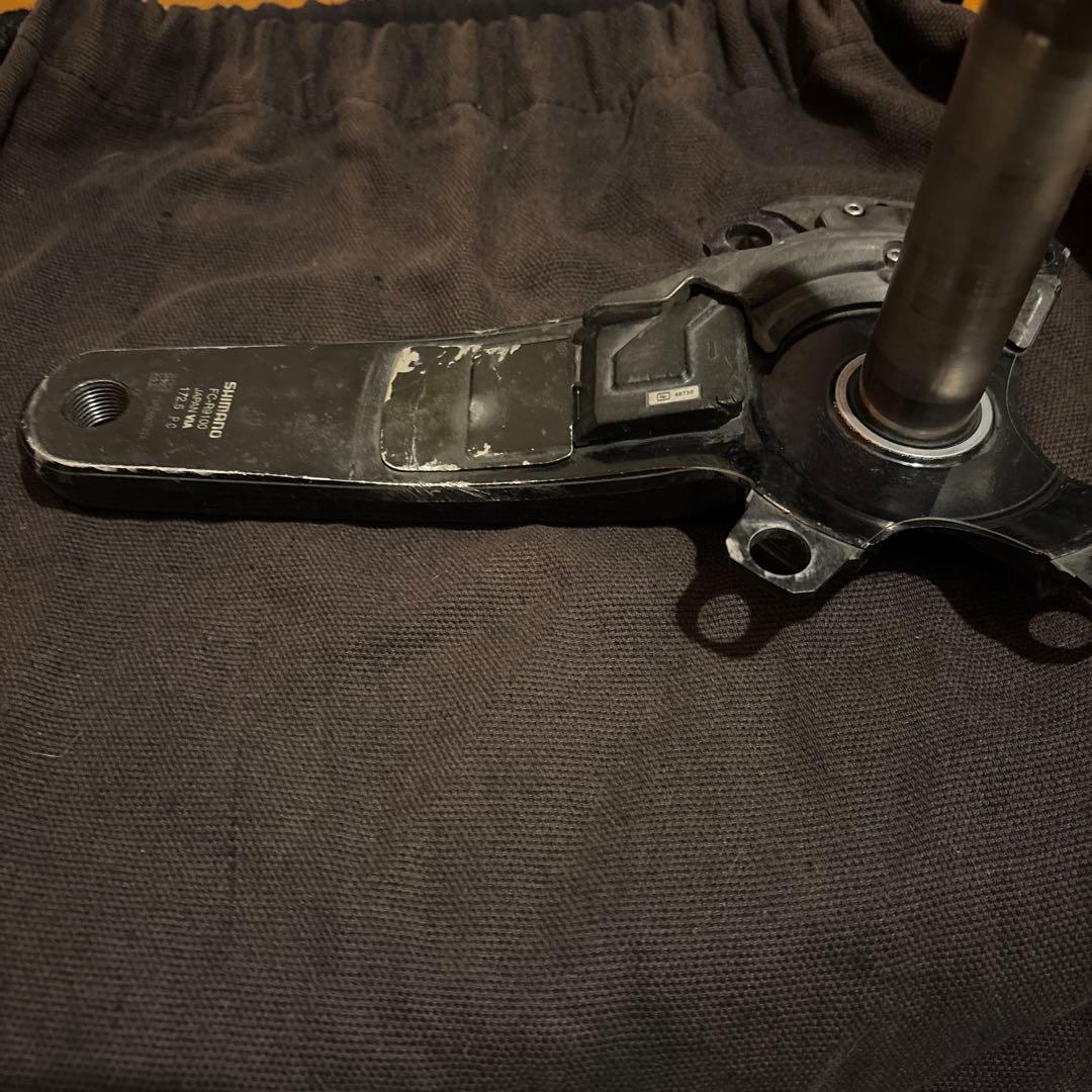 Pioneer DURA-ACE クランクアーム 9100