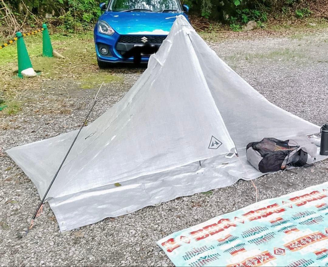 HYPERLITE MOUNTAINGEAR MID1 価格交渉可