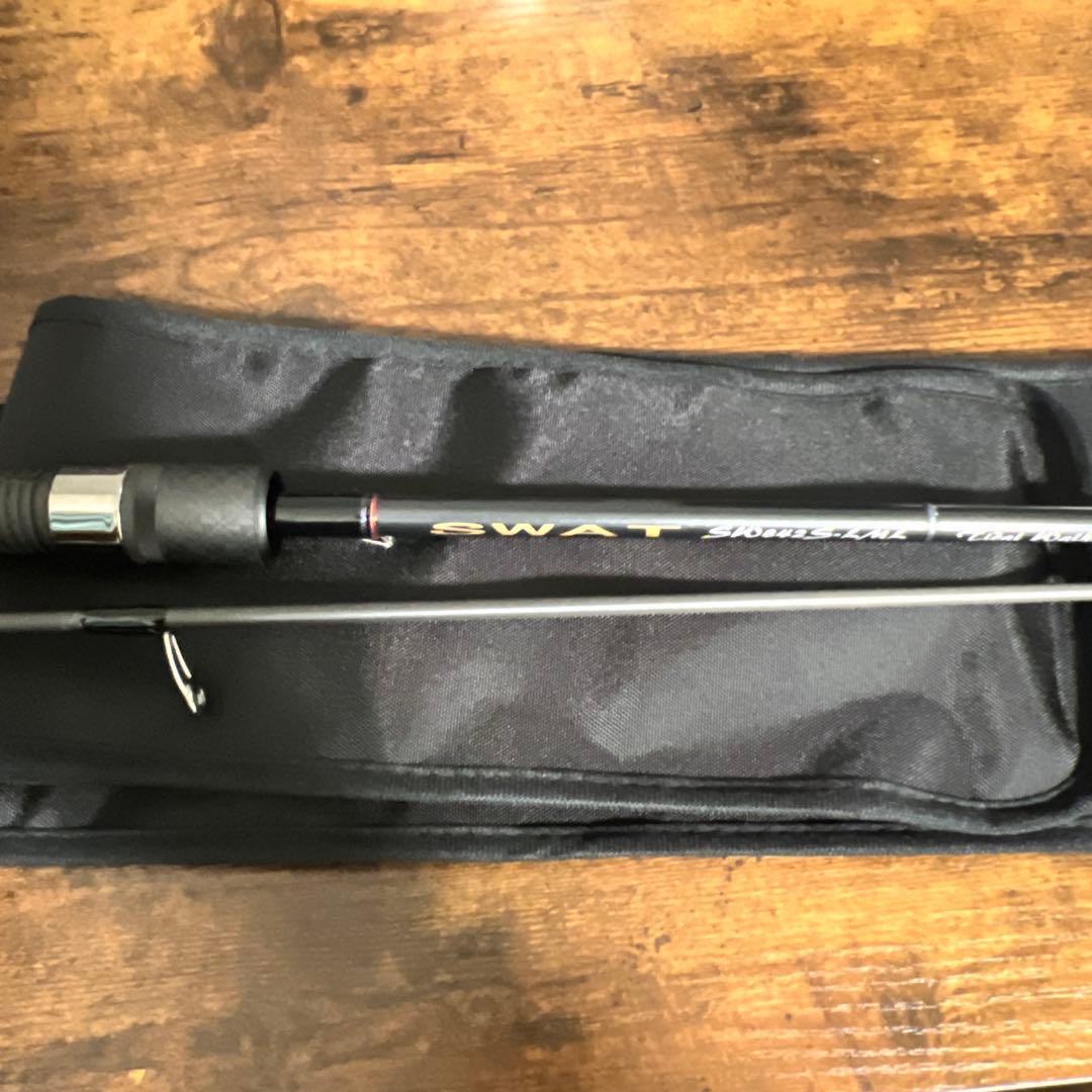 テンリュウ(天龍) スワット SW842S-LML 新品