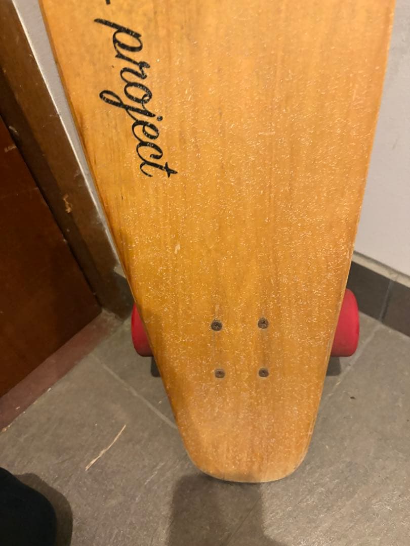 ACTIVE project DEL MAR スケートボード 約80cm