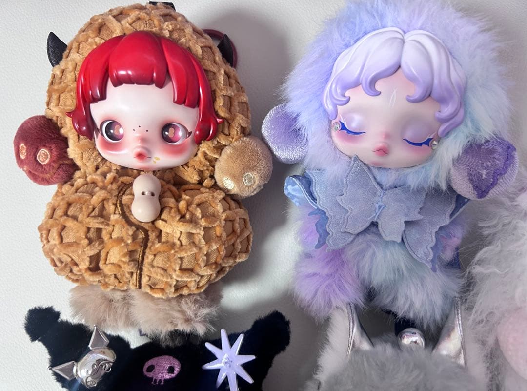 スカルパンダ♡XGなどまとめ♡
